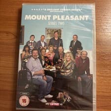 Image of Mount Pleasant - Series 2 - Complete (DVD, 2013)BRAND NEW & SEALED 