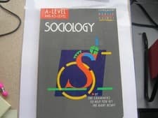 Image of Sociology: Sociology A-level & AS-level