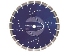 Image of  MEXCO GPX10-15 Concrete Diamond Saw Blade 300 x 20mm MEXGPX15300