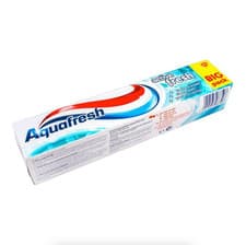Image of Aquafresh Triple Protection Toothpaste - 100ml - Pack of 1, 3, 12, 24