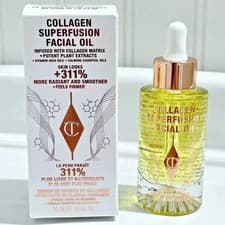 Image of Charlotte Tilbury COLLAGEN SUPERFUSION FACIAL OIL 30ML
