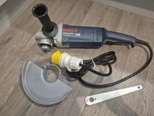 Image of Bosch Professional GWS 20-230 110V angle grinder 2000W 180mm