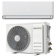 Image of electriQ Easy-Fit 9000 BTU A+++ WiFi Smart Wall Mounted Split Air Con eIQ-9WMINV