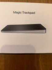 Image of Apple Magic Trackpad Black Multi-Touch