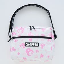 Image of ONE PIECE MUGIWARA STORE HARAJUKU CHOPPER POP All-Over Print Shoulder Bag