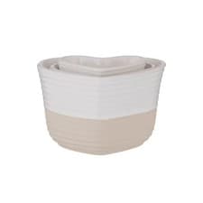 Image of Mason Cash Rustic Charm Set Of 3 Measuring Cups