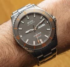 Image of MIDO Ocean Star 200 - M026.430.44.061.00