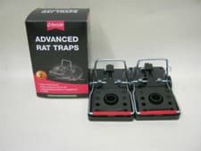 Image of Rentokil Advanced Rat Traps