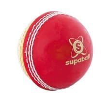 Image of Readers Supaball Training Cricket Ball Red/Yellow (Mens)