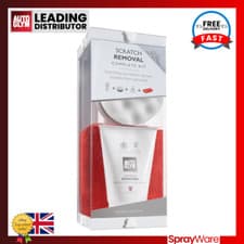 Image of Autoglym Scratch Swirl Removal Applicator Complete Kit Gift Set Car Bodywork