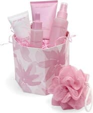 Image of Body Collection Gift Set Indulgent Box - Luxury Body Pamper Collection