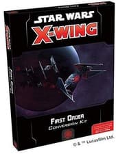 Image of Star Wars X-Wing 2nd Edition: First Order Conversion Kit - New & Sealed