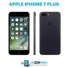 Image of Apple iPhone 7 Plus 32GB/128GB Unlocked Smartphone SIM Free Brand New Sealed