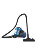 Image of Morphy Richards Bagless Cylinder Vacuum 980563, Blue/Dark Grey, 700 W, 2L