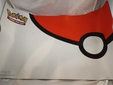 Image of POKEMON ULTRA PRO POKEBALL PLAYMAT
