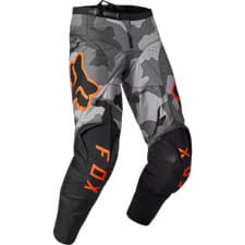 Image of Fox Racing 180 Bnkr MX Pants - Grey Camo - Fox Racing 180 Bnkr MX Pants - Gre...