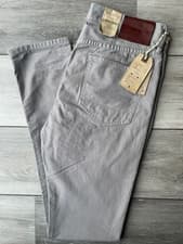 Image of ALL SAINTS MEN'S PIGEON GREY "AMES CIGARETTE" SKINNY JEANS - 30" - NEW TAGS