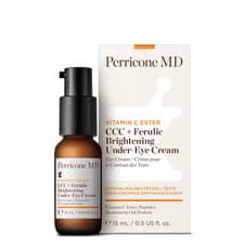 Image of Perricone MD Brightening Under-Eye Cream 15ml Vitamin C Ester CCC + Ferulic