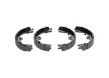 Image of Brake Shoe Set, parking brake BOSCH 0986487929
