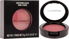 Image of MAC Sheertone Blush, Breath of Plum, for Women - 0.21 oz Blush