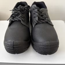 Image of PPE Mens/Womens Safety Trainers Steel Toe Cap Work Lightweight Shoes UK 4/38 EUR
