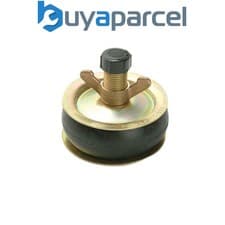 Image of Bailey 1960 1960 Drain Test Plug 10mm (4in) - Plastic Cap BAI1960
