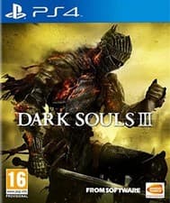 Image of Dark Souls III (3) (PS4)
