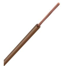Image of Single Core Conduit Cable Wire 6491B 1.5mm 2.5mm 4mm 6mm - 2M to 100M