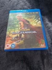 Image of Thor Ragnarok - Blu Ray DVD Brand New