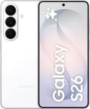 Image of NEW Samsung Galaxy S26 512GB 5G Smartphone White 6.3” SIM Free Unlocked UK Model