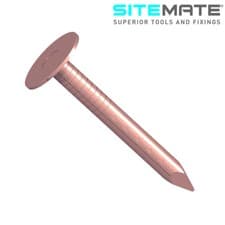 Image of Sitemate Copper Clout Nails