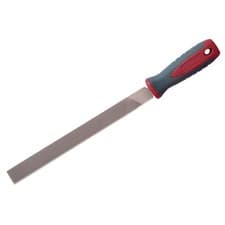 Image of Faithfull Handled Hand Bastard Cut Engineers File 300mm (12in)
