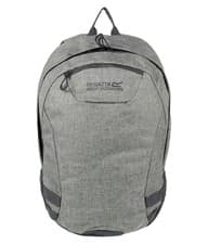 Image of Regatta Brize II Backpack 20L - Marl Grey Ebony