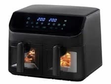 Image of Daewoo XL 9L Double Drawer Air Fryer (C)