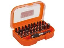 Image of Bahco 59/S31B 59/S31 Bit Set, 31 Piece