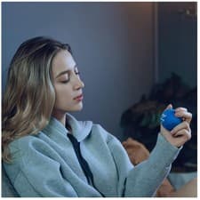 Image of Fidget & Anxiety Relief Balls - Motivational Toys - 2 Pack