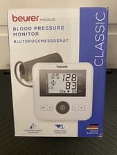 Image of Automatic Upper Arm Blood Pressure Monitor Beurer BM27, Clinically Validated