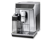 Image of De'Longhi Primadonna Elite 1450W Bean to Cup Coffee Machine Silver