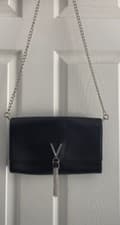 Image of VALENTINO BAGS Womens Divina Handbag Clutch Bags