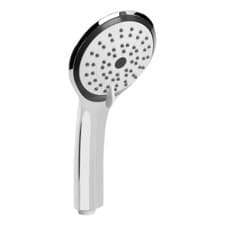 Image of Bristan Casino 3-Function Shower Handset Chrome 108mm x 240mm