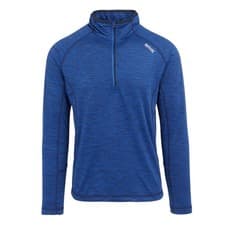 Image of Regatta Mens Yonder II Half Zip Fleece Top  RG11053
