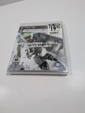 Image of Tom Clancy's Splinter Cell Blacklist (Sony PlayStation 3 PS3, 2013) New Sealed
