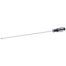 Image of Draper PZ Type Extra Long Reach Soft Grip Screwdriver (No.2 x 450mm)