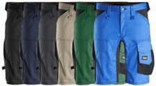 Image of Snickers 6143 AllroundWork Stretch Shorts