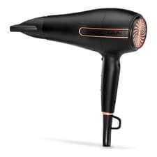 Image of BaByliss Super Power Hair Dryer 2400W Ionic Frizz Control AC Motor 3 Heat 2