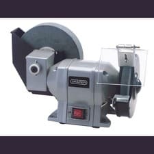 Image of Draper Wet and Dry Bench Grinder 250W 230V Stones 200/150mm 78456