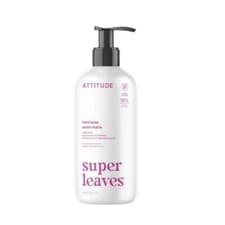 Image of Super Leaves Hand Soap Orange Leaves White Tea Leaves &