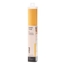 Image of 2008625 - Cricut Smart Vinyl Permanent 33x91Cm 1 Sheet (Maize Yellow)