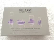 Image of Neom Perfect Night's Sleep Wellbeing Discovery Collection Gift Set Box Brand New