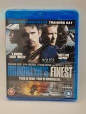 Image of Brooklyn's Finest - BluRay - DVD - 2010 - Wesley Snipes - New and Sealed